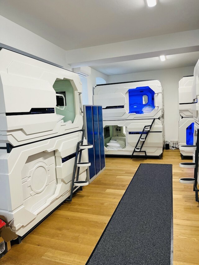 スペースホームアパートメント - プラター