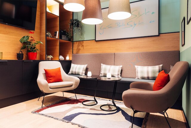 ハリーズ ホーム ベルリン-モアビット ホテル & アパートメンツ