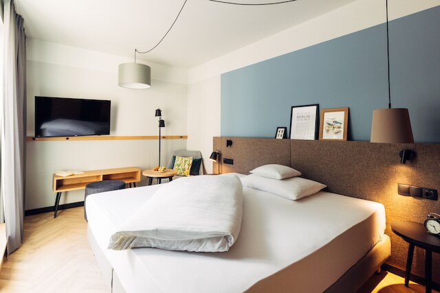 ハリーズ ホーム ベルリン-モアビット ホテル & アパートメンツ