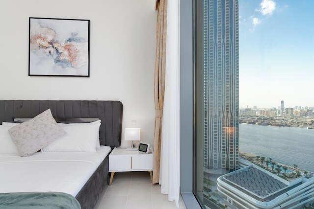 ラクスBnB クリーク ライズ タワー ハーバー ビューズ