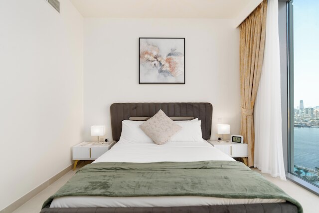 ラクスBnB クリーク ライズ タワー ハーバー ビューズ