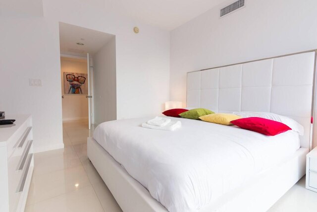 アメージング ユニット マイアミ ブリッケル - シー アンド シティ ビュー-