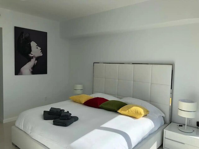 アメージング ユニット マイアミ ブリッケル - シー アンド シティ ビュー-