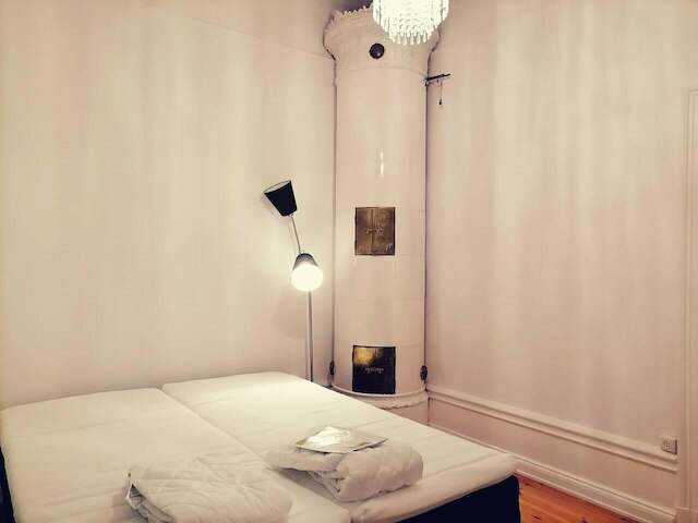 ビューティフル 1 ベッド アパートメント イン ストックホルム