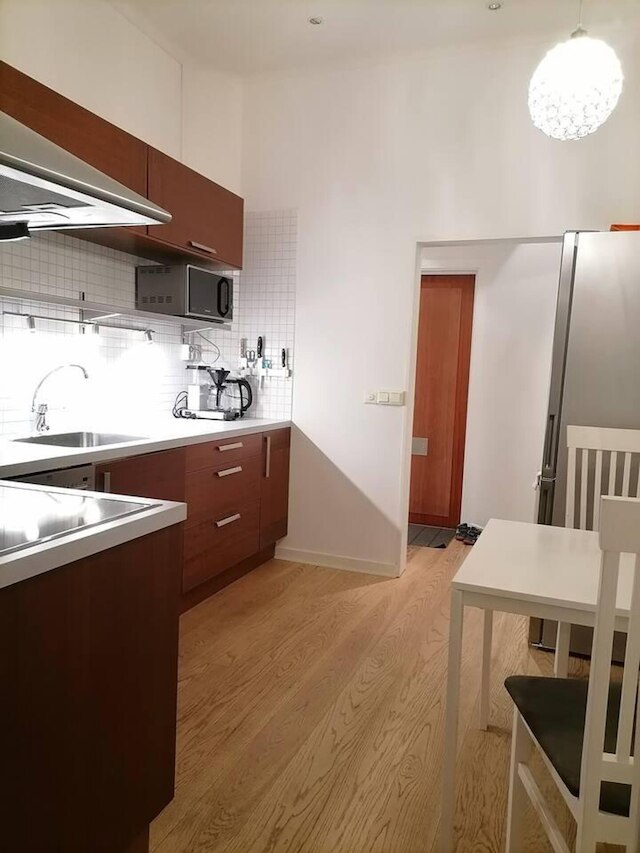 ビューティフル 1 ベッド アパートメント イン ストックホルム