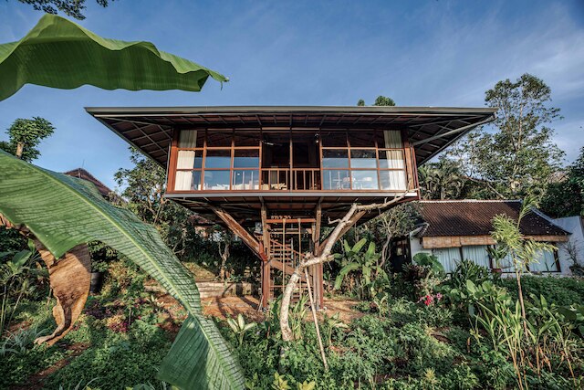 グリュン・ウブド