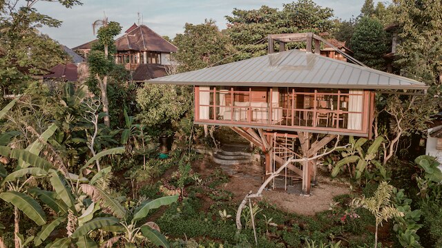 グリュン・ウブド