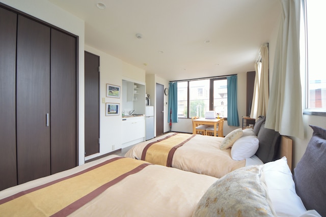 コンフィーステイ清川