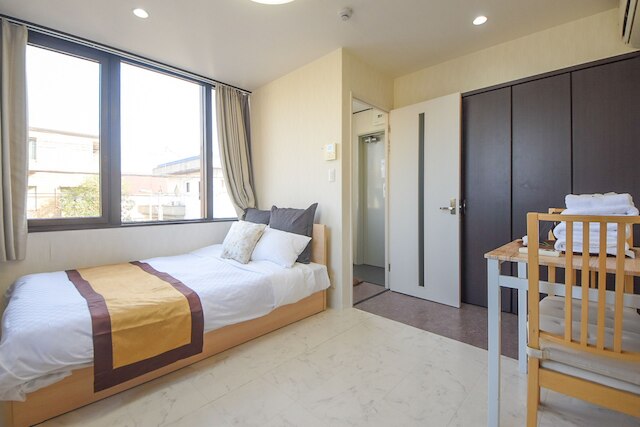 コンフィーステイ清川