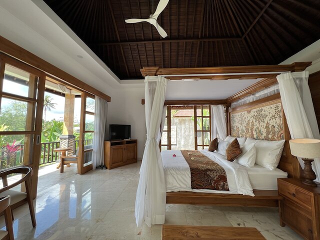 ダナカ・ヴィラ・ウブド