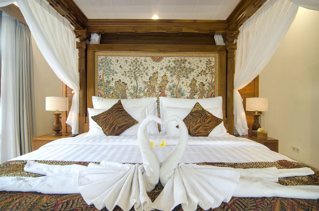 ダナカ・ヴィラ・ウブド