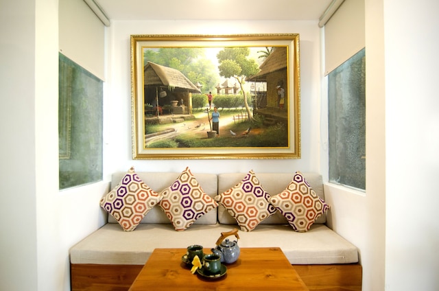 ダナカ・ヴィラ・ウブド