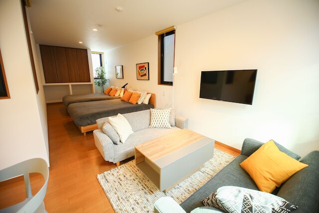 PrimeRoom 別府 TATAMIsuite