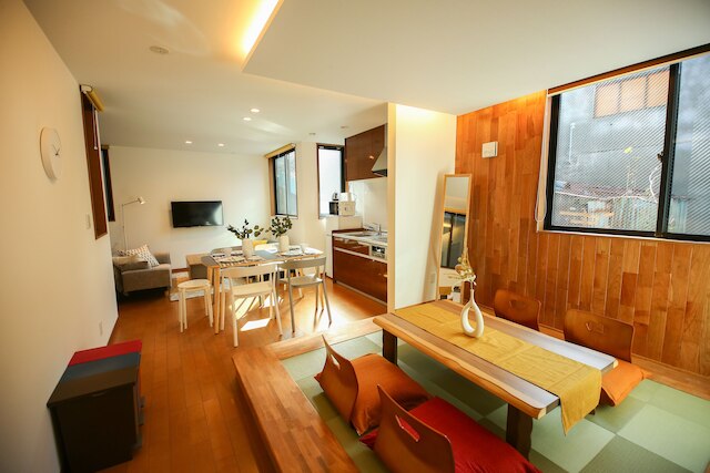 PrimeRoom 別府 TATAMIsuite