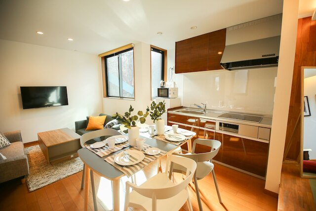 PrimeRoom 別府 TATAMIsuite