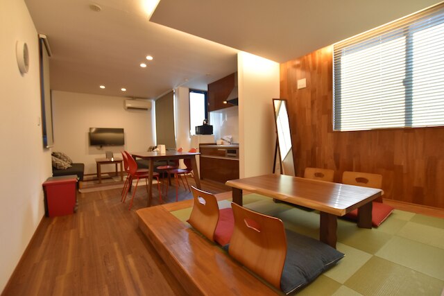 PrimeRoom 別府 TATAMIsuite