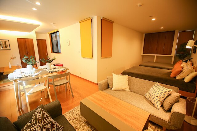 PrimeRoom 別府 TATAMIsuite