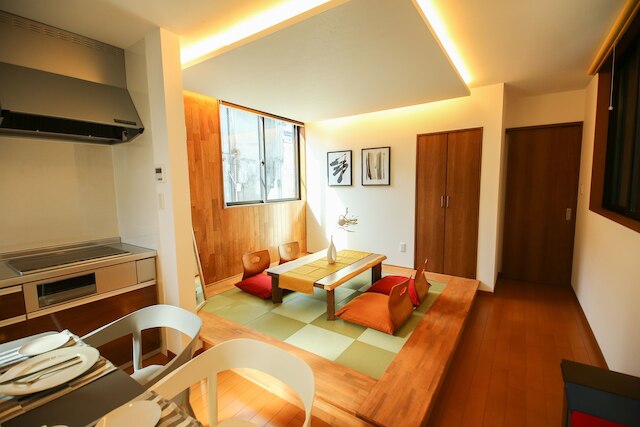 PrimeRoom 別府 TATAMIsuite