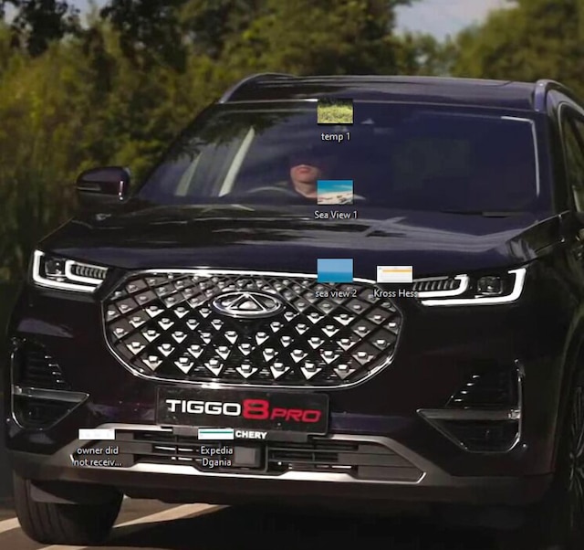 素晴らしい2BRアパートバルコニー&プールアクセス