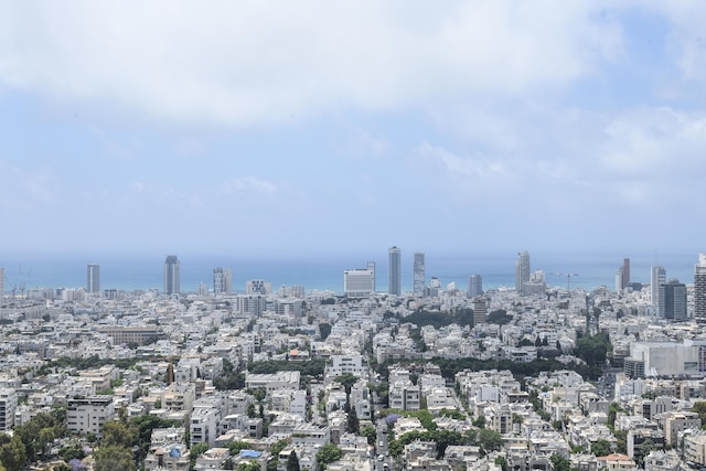 テルアビブの一流地区にある高級アパート