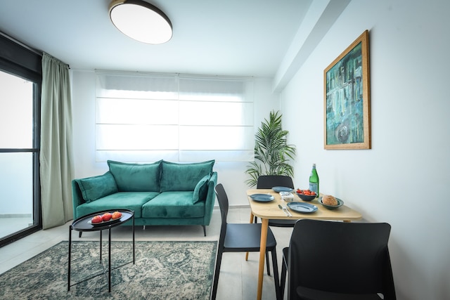 アーツィテルアビブセンターで魅力的なアパート