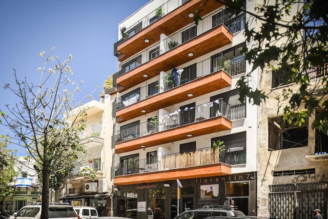 アーツィテルアビブセンターで魅力的なアパート