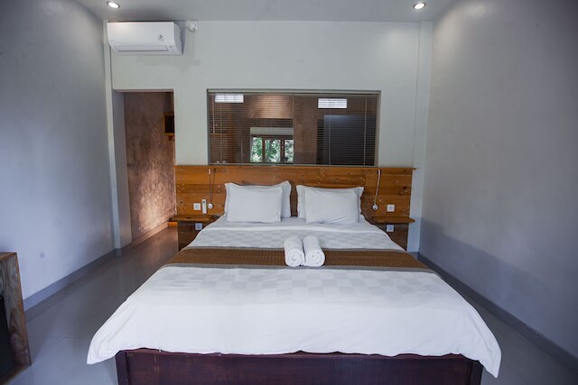 アンソカバンガロー