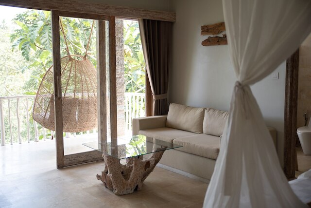 アンソカバンガロー