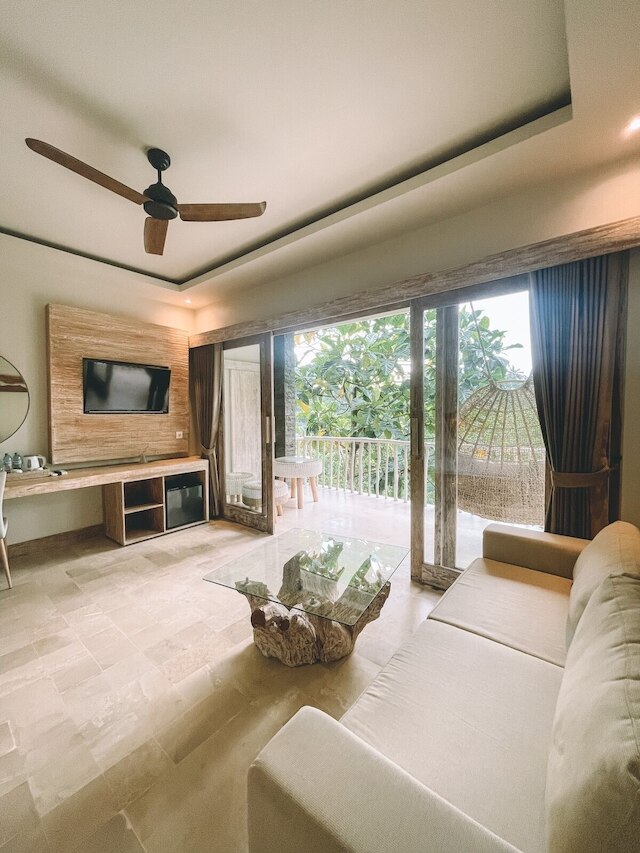 アンソカバンガロー