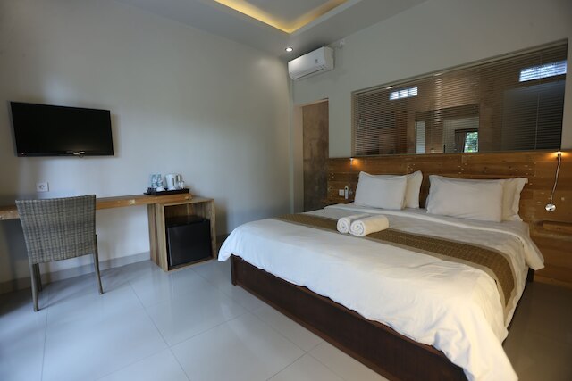 アンソカバンガロー