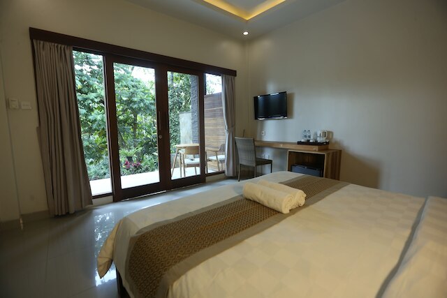 アンソカバンガロー