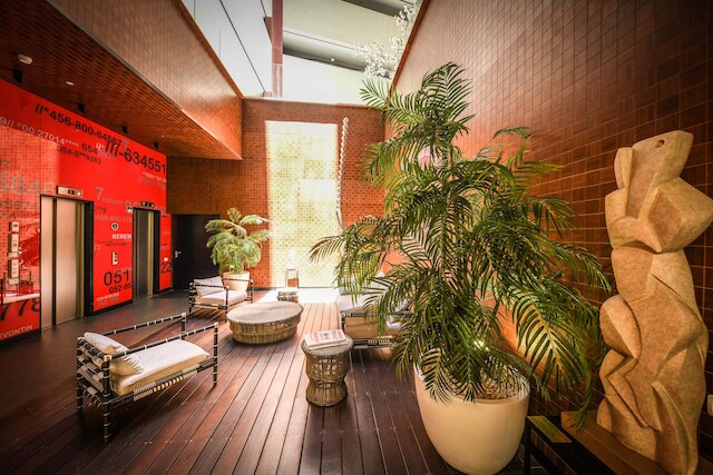 ロスチャイルド付近の豪華なレヴォンティンアパート