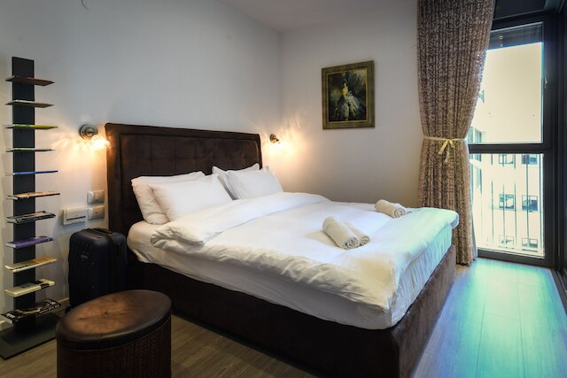 ロスチャイルド付近の豪華なレヴォンティンアパート