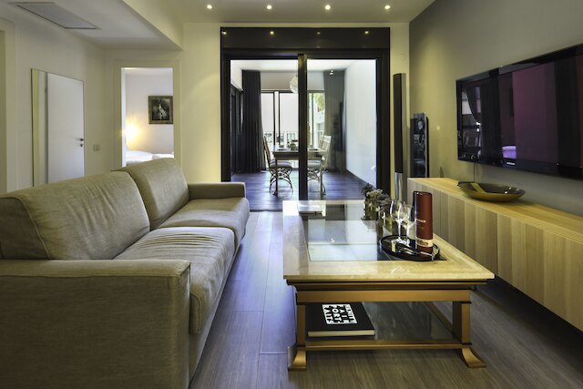 ロスチャイルド付近の豪華なレヴォンティンアパート