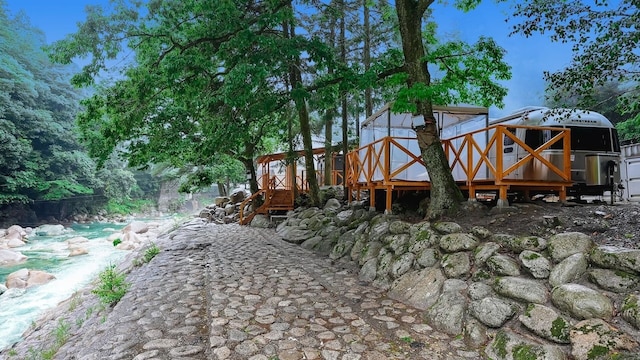 リバーサイド グランピング ナッツ