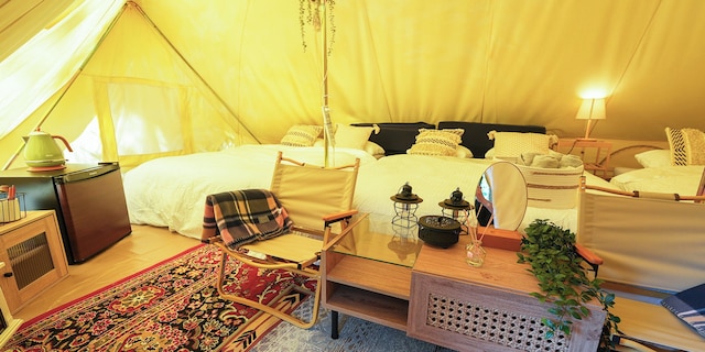 リバーサイド グランピング ナッツ