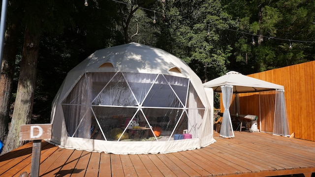 リバーサイド グランピング ナッツ