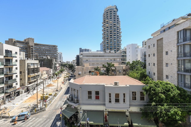 テルアビブの新装アパートメント