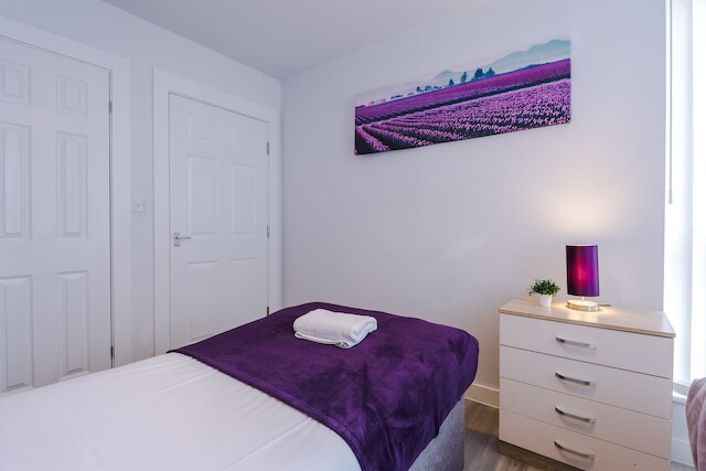 スタニング アンド モダン  2  ベッドルーム アパートメント イン リバプール