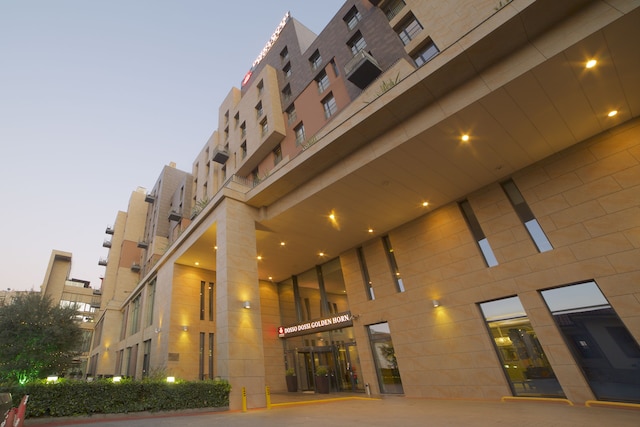 ドッソ・ドッシ・ホテル＆スパ・ゴールデンホーン