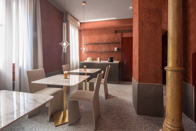 ニンフェア・ラグジュアリースイーツ