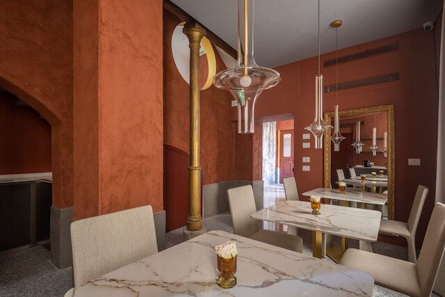 ニンフェア・ラグジュアリースイーツ