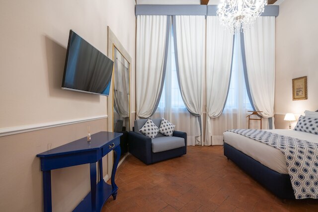 ディモラ デル カルディナーレ - レジデンツァ デポカ