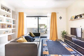 スタイリッシュ  3ベッド ペントハウス クローズ トゥ ザ ブルー グロット