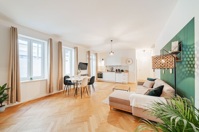 15sアパートメント