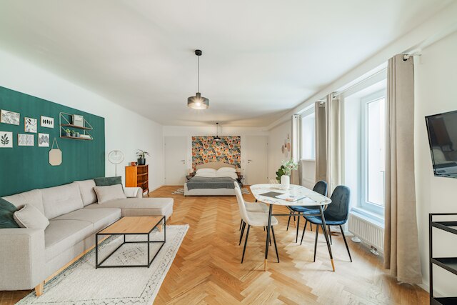 15sアパートメント