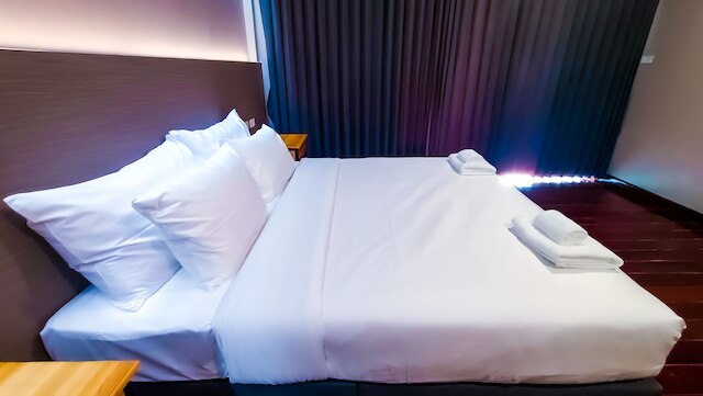 リバビエンチャンホテル