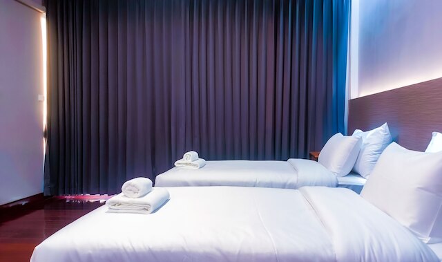 リバビエンチャンホテル