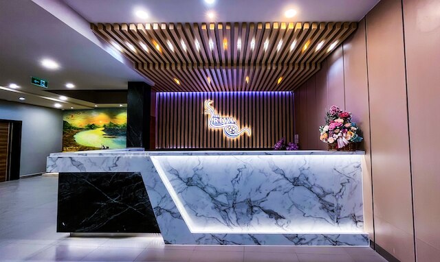 リバビエンチャンホテル