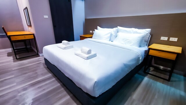 リバビエンチャンホテル